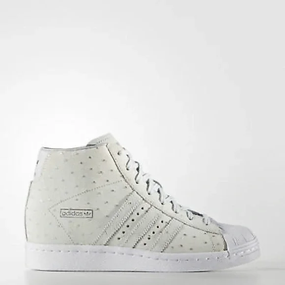 adidas gazelle silver green womens adidas Superstar II Chrome Womens Lifestyle Shoes Silver Metallic White  Grey KH9020  Shoe Palace